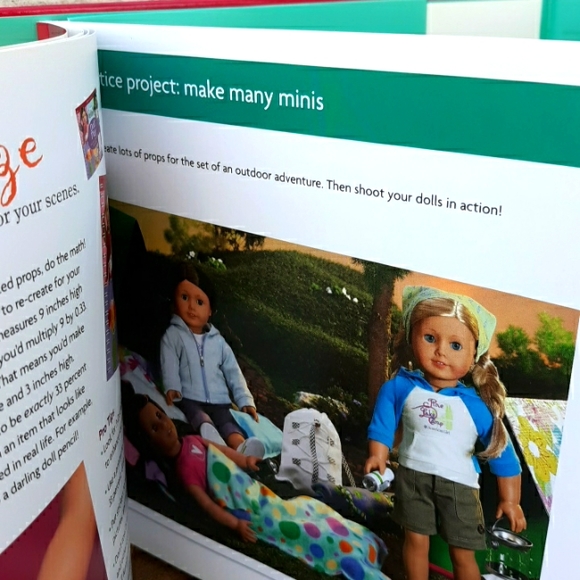 NWOT AMERICAN GIRL PHOTO SHOOT - Picture 4 of 8